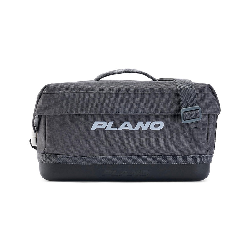 Plano Weekend Soft Sider Tackle Bag 3500 – Slate – PLAWKND3500GBSSSLATE [P000173]