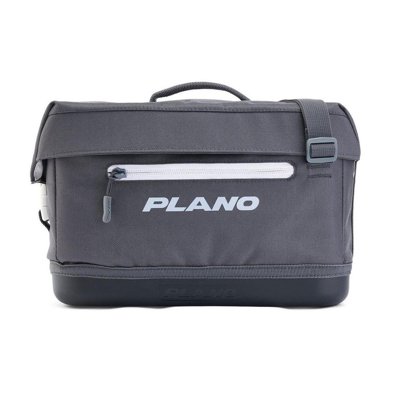 Plano Weekend Soft Sider Tackle Bag 3600 – Slate – PLAWKND3600GBSSSLATE [P000174]