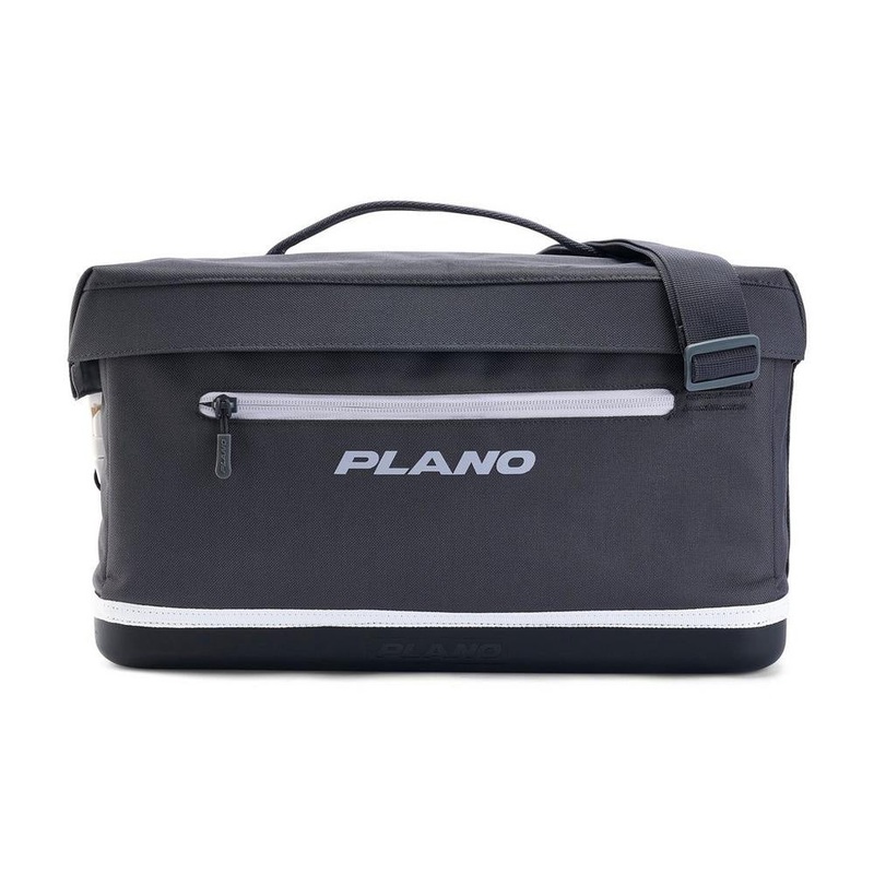 Plano Weekend Soft Sider Tackle Bag 3700 – Slate – PLAWKND3700GBSSSLATE [P000175]