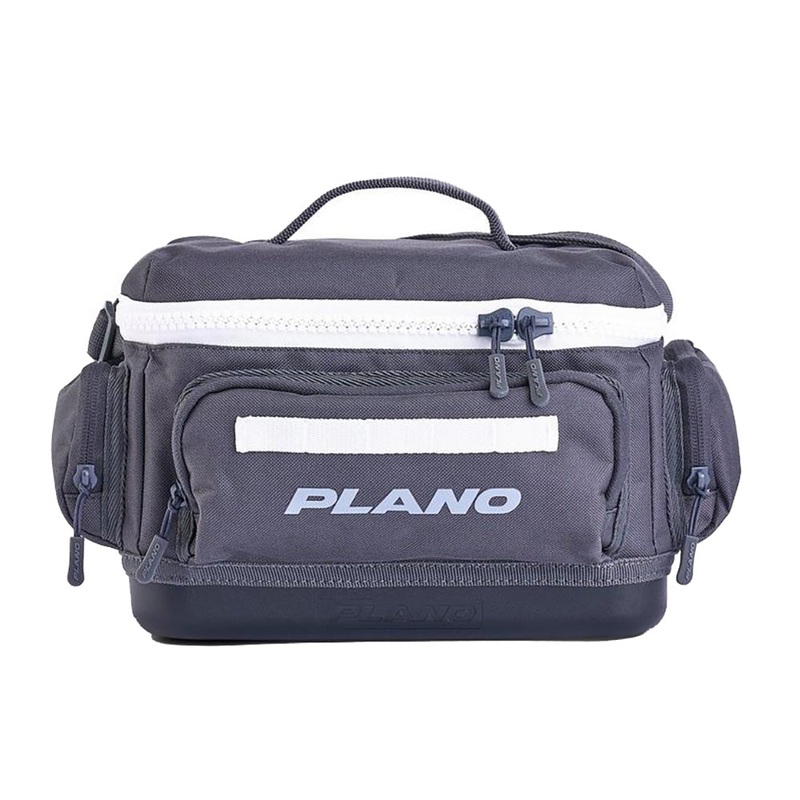 Plano Weekend Tackle Bag 3500 – Slate – PLAWKND3500GBTSLATE [P000159]