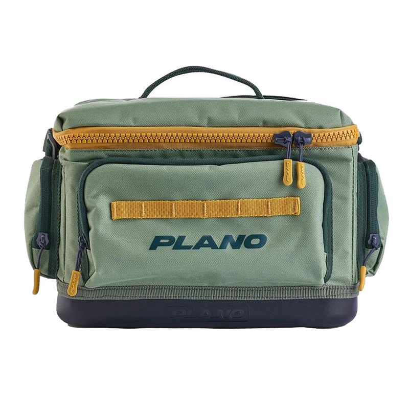 Plano Weekend Tackle Bag 3600 – Moss – PLAWKND3600GBTBMOSS [P000163]