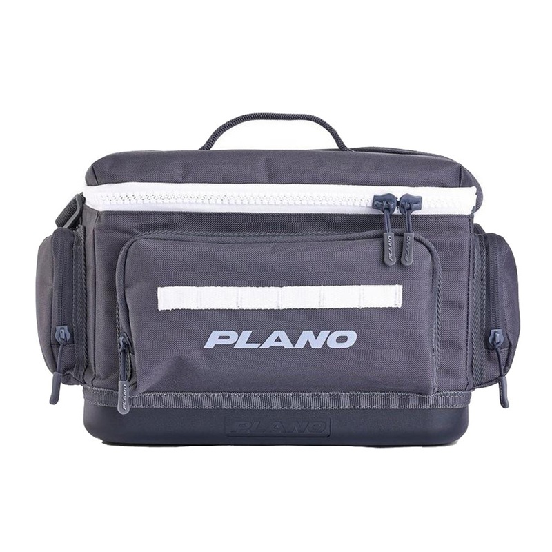 Plano Weekend Tackle Bag 3600 – Slate – PLAWKND3600GBTBSLATE [P000162]
