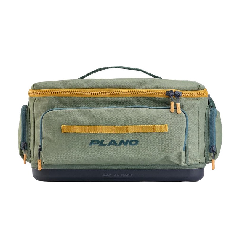 Plano Weekend Tackle Bag 3700 – Moss – PLAWKND3700GBTBMOSS [P000168]