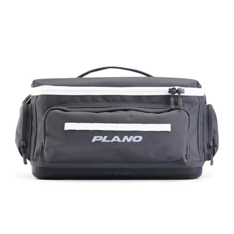 Plano Weekend Tackle Bag 3700 – Slate – PLAWKND3700GBTBSLATE [P000167]