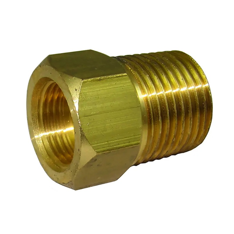 Scandvik 3/8″ BSP x 1/2″ NPT – Brass [10002]