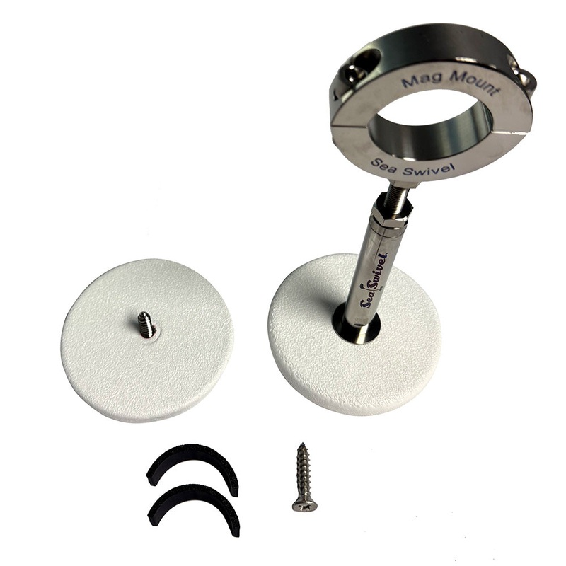 Sea Swivel Mag Mount Trolling Motor Support Arm – 4.5″-9″ [SEA-HDM-MAG-MOUNT]