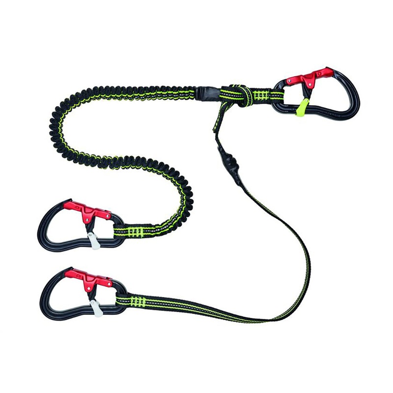 Wichard Proline Elastic Tether – 3 Hooks Double 6′ [7039]