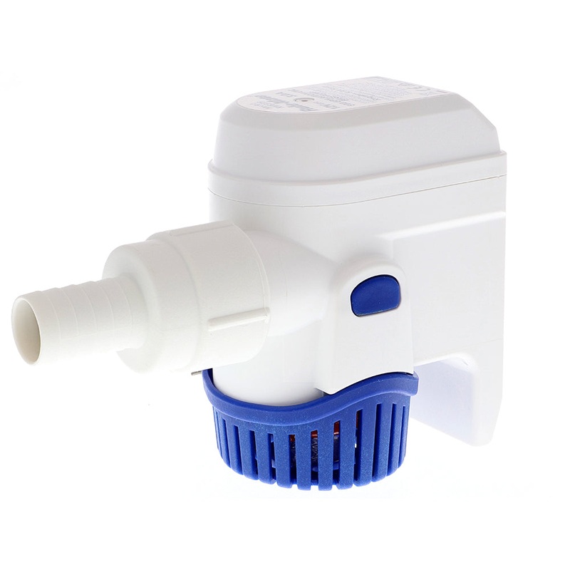 Rule Rule-Mate 800 Fully Automated Bilge Pump – 12V [RM800B]