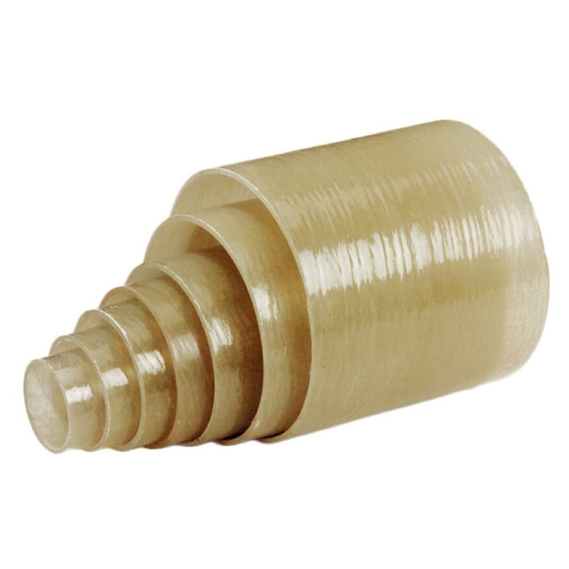 Trident Marine 6″ Fiberglass Exhaust Tubing Connector [260-6001]