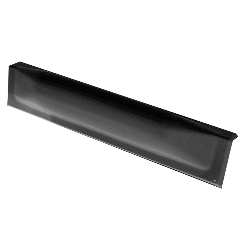 Dock Edge Dock Bumper Straight Dock Guard – 18″ – Black [DE73107F]
