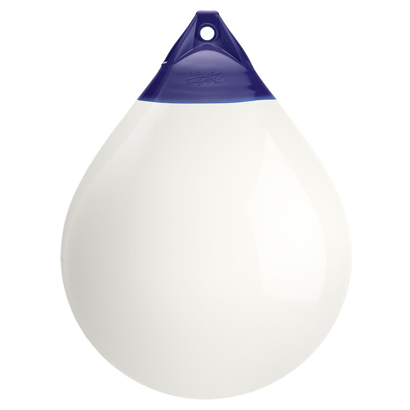 Polyform A-6 Buoy 34″ Diameter – White [A-6 WHITE]