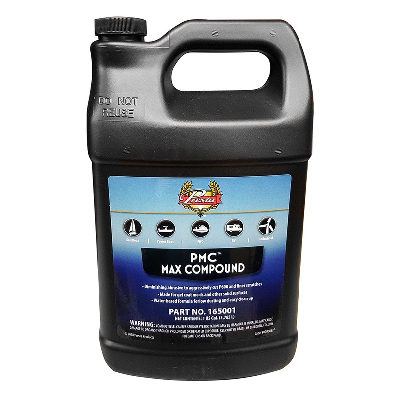 Presta Max Production Compound – 1 Gallon [165001]