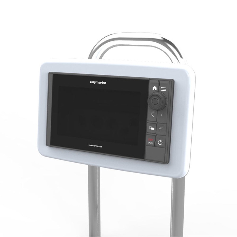 Scanstrut Scanpod Helm Pod Uncut f/9″ Displays [SPH-9-W]