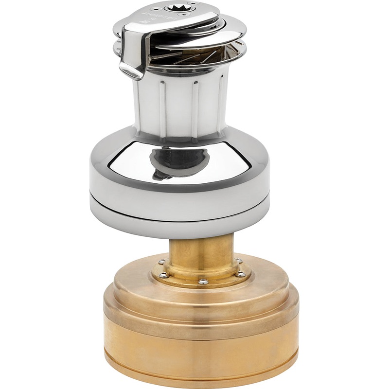 ANDERSEN 50ST Compact Below Deck Electric FS Winch Variable Speed – 12V [RA2050014100]