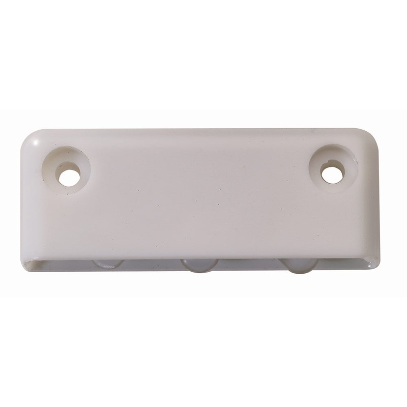 Innovative Lighting 3 LED Surface Mount Step Light – Amber w/White Case [003-1100-7]