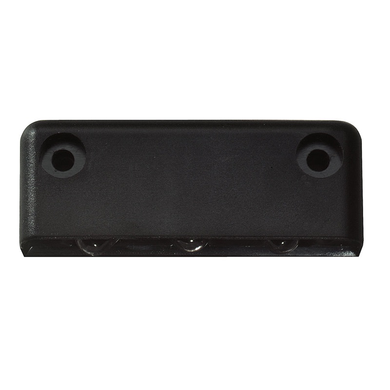 Innovative Lighting 3 LED Surface Mount Step Light – Blue w/Black Case [003-2000-7]