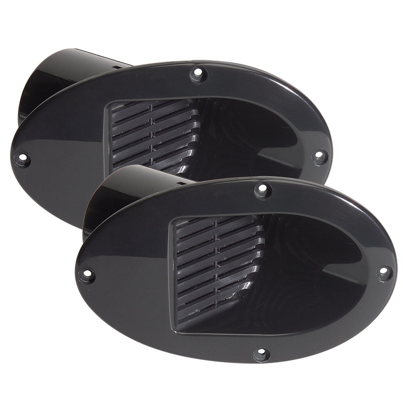 Innovative Lighting Marine Hull Mount Horn – Black [541-0000-7]