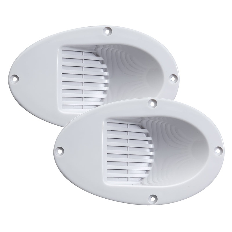 Innovative Lighting Marine Hull Mount Horn – White [541-0100-7]