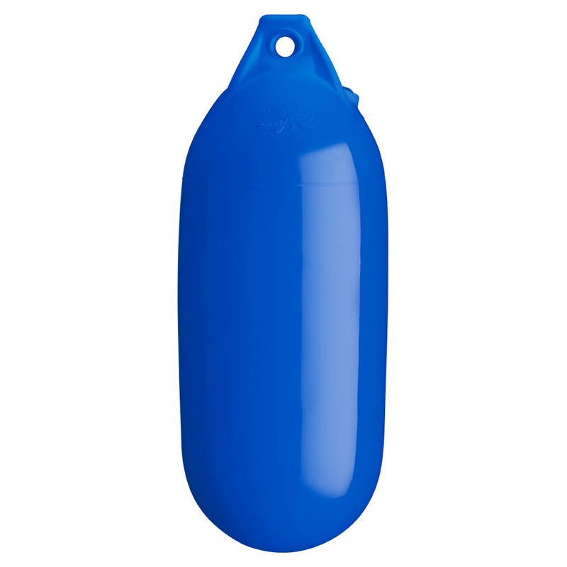 Polyform S-1 Buoy 6″ x 15″ -Blue [S-1 BLUE]
