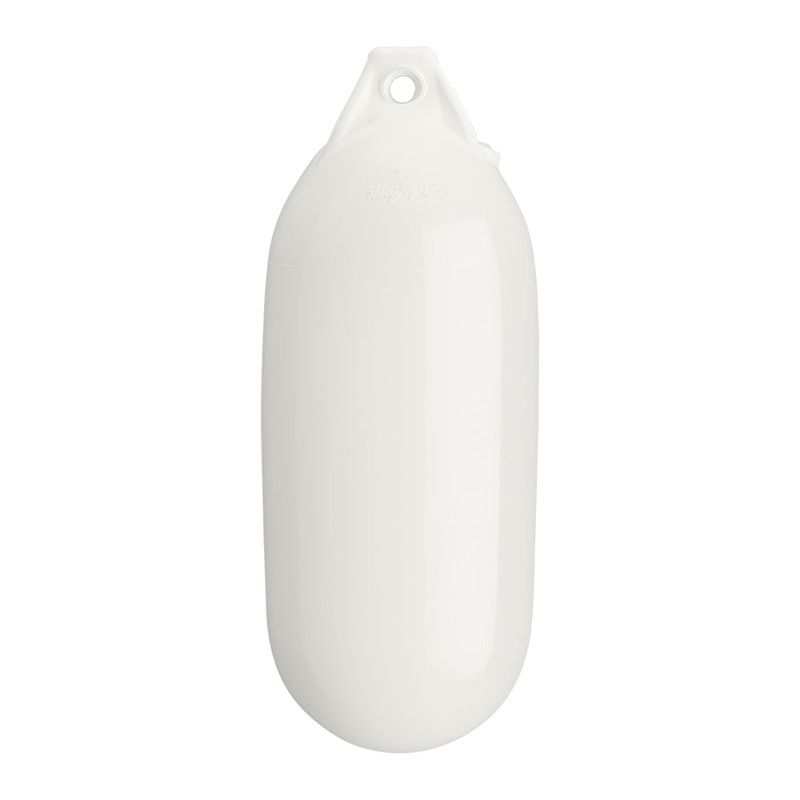 Polyform S-1 Buoy 6″ x 15″ – White [S-1 WHITE]