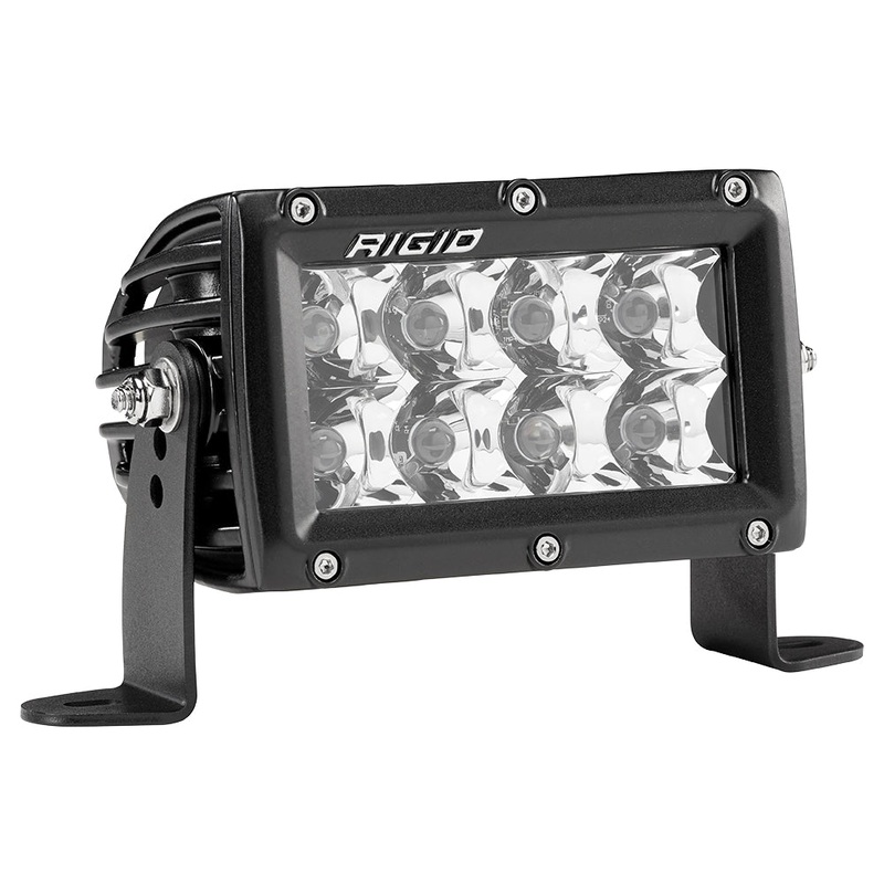 RIGID Industries E-Series PRO 4″ Spot – Black [104213]