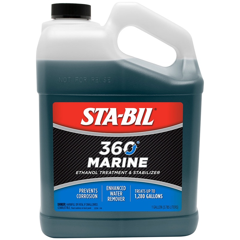 STA-BIL 360 Marine – 1 Gallon [22250]