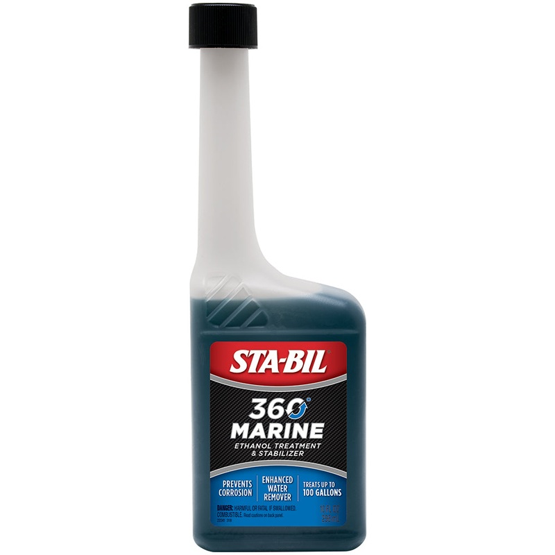 STA-BIL 360 Marine – 10oz [22241]
