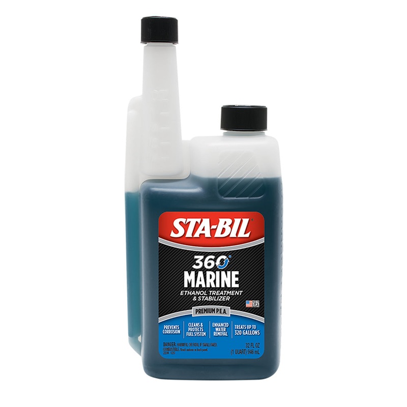 STA-BIL 360 Marine – 32oz [22240]