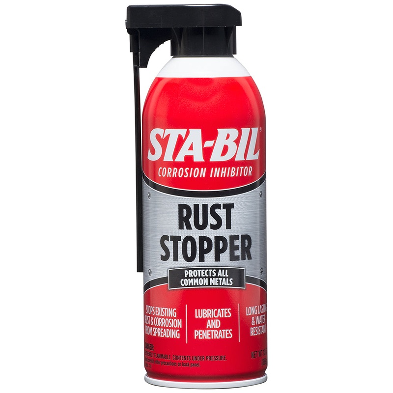 STA-BIL Rust Stopper – 12oz [22003]