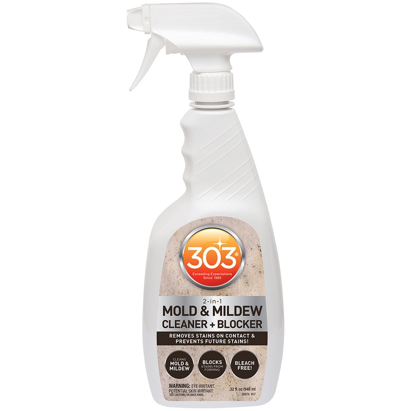 303 Mold  Mildew Stain Remover – 32oz [30574]