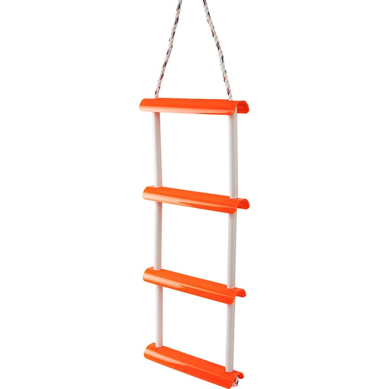 Sea-Dog Folding Ladder – 4 Step [582502-1]