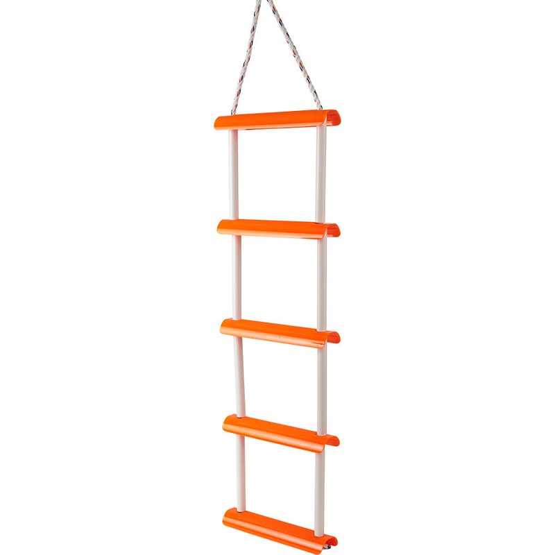 Sea-Dog Folding Ladder – 5 Step [582501-1]