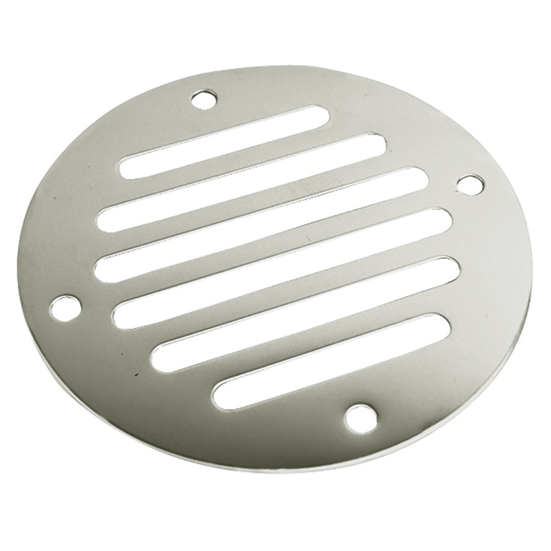 Sea-Dog Stainless Steel Drain Cover – 3-1/4″ [331600-1]