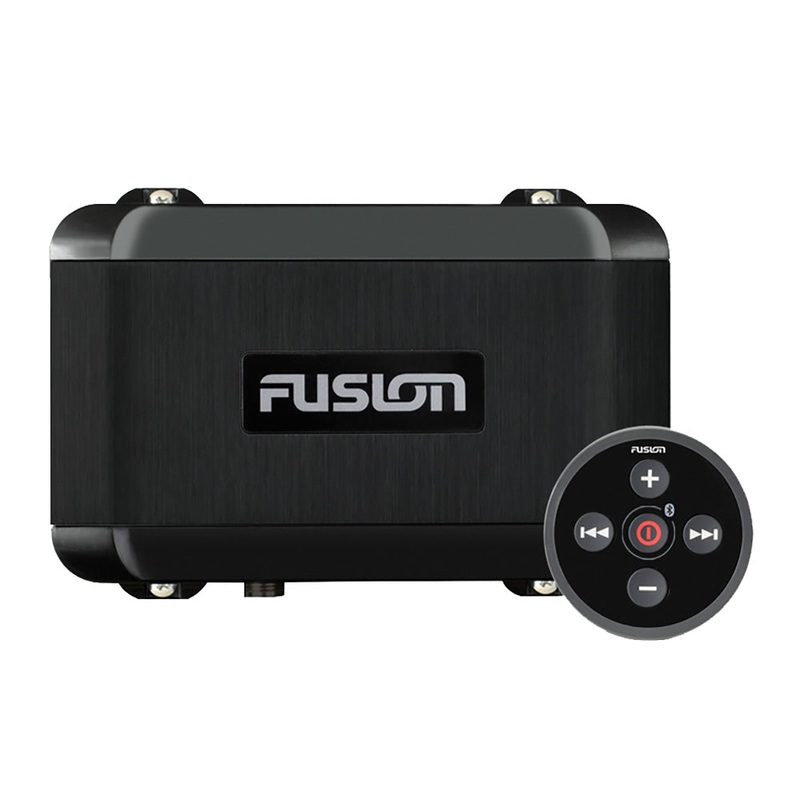 Fusion MS-BB100 Marine Black Box AM/FM/BT – 2 Zone [010-01517-01]