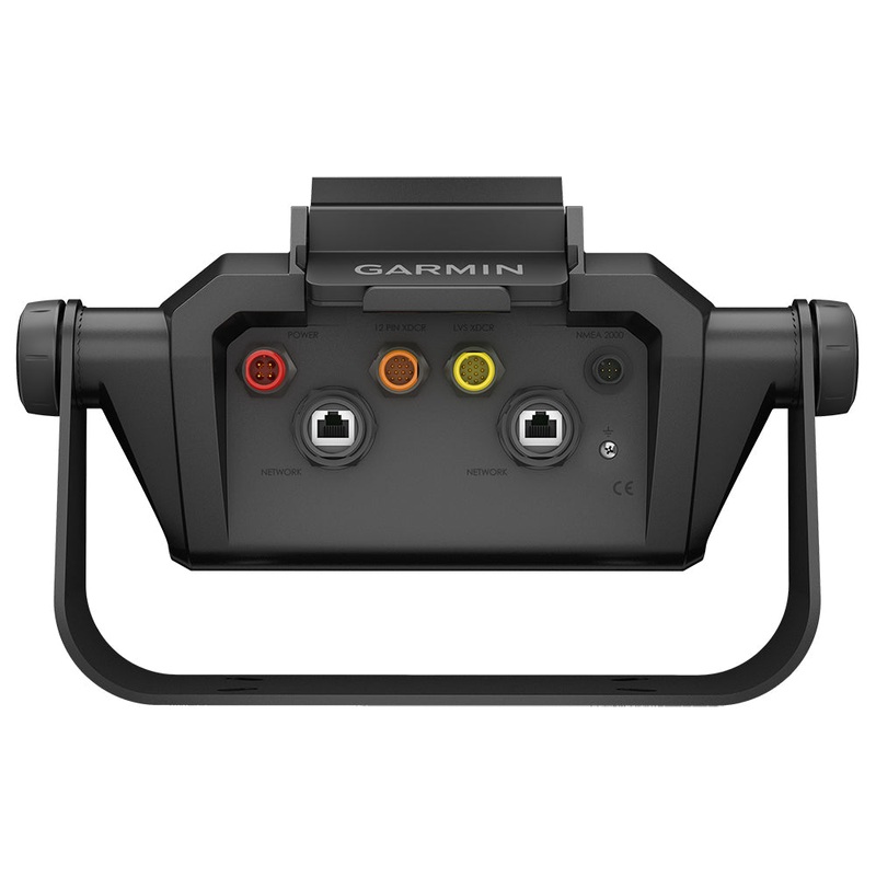 Garmin Bail Mount w/Quick Release Cradle f/ECHOMAP Ultra 12″ [010-12842-00]