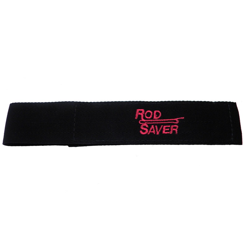 Rod Saver Original Rod Holder 10″ Single Strap [10 RS]