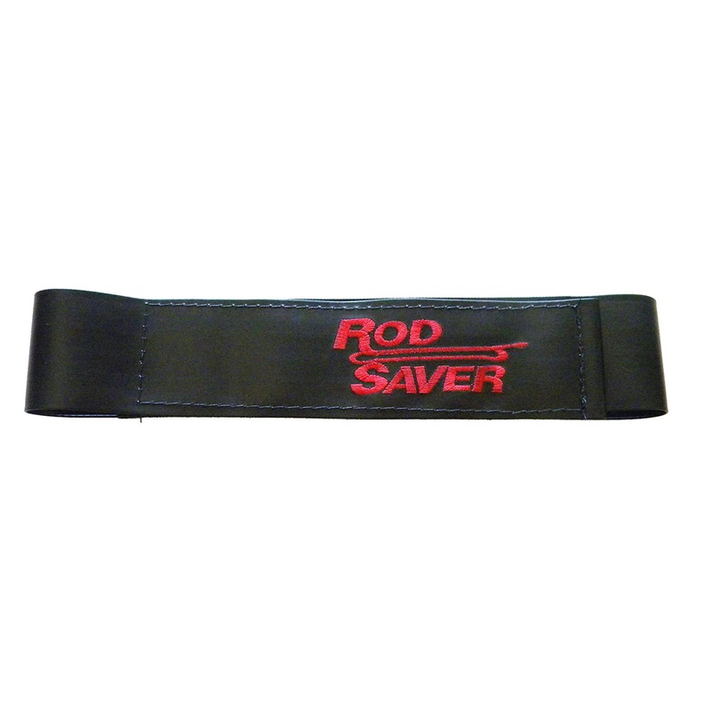 Rod Saver Vinyl Model 10″ Strap [10 VRS]