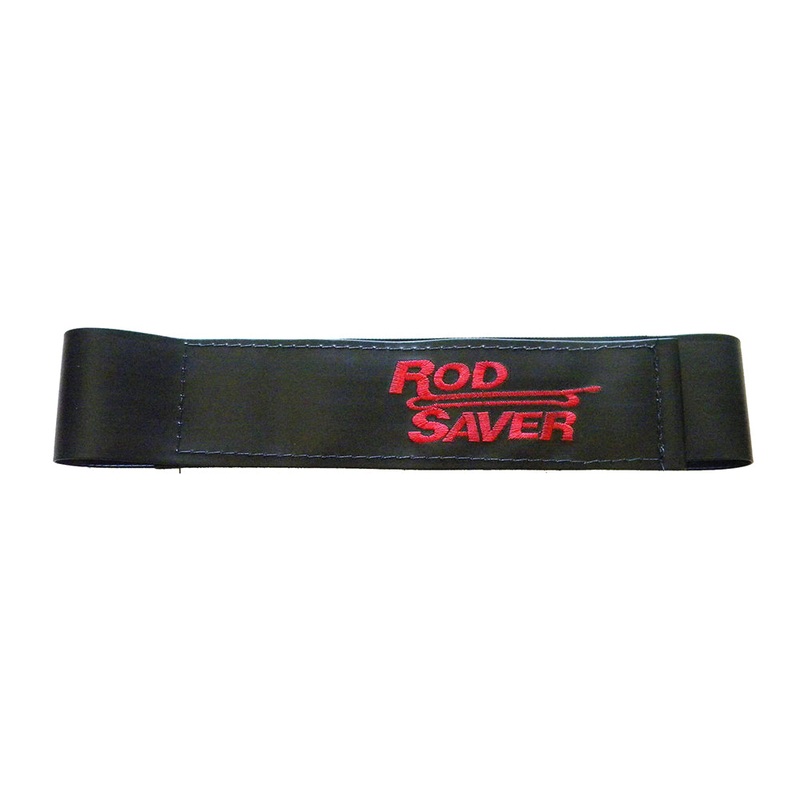 Rod Saver Vinyl Model 12″ Strap [12 VRS]
