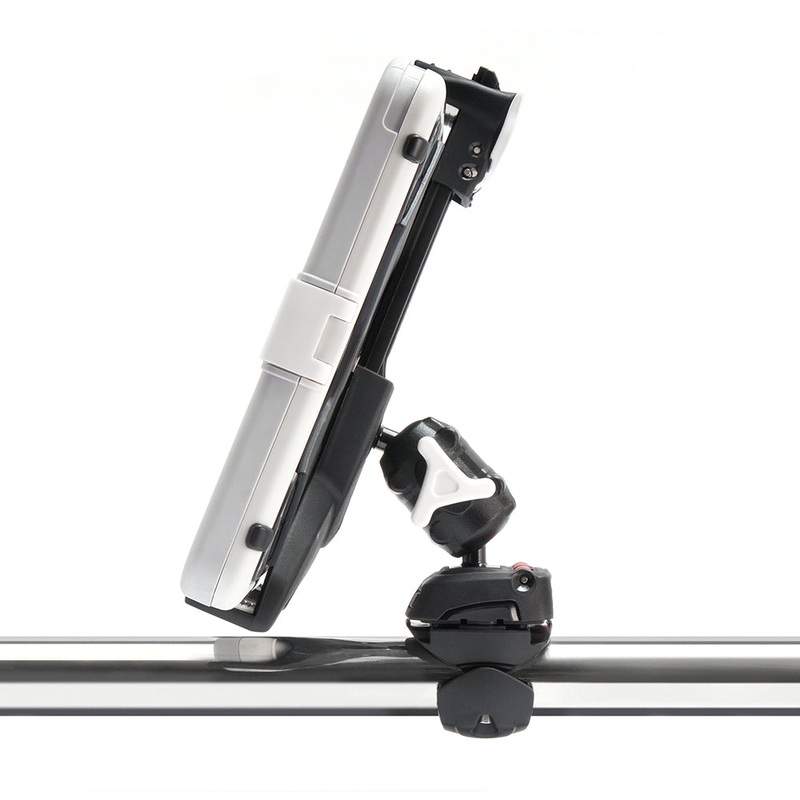 Scanstrut ROKK Mini Mount Kit – Rail Mount – Tablet Clamp [RLS-508-402]