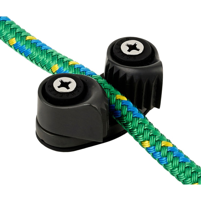 Schaefer Fast Entry Cam Cleat f/1/4″-7/16″ Line – 6mm-12mm [70-17]