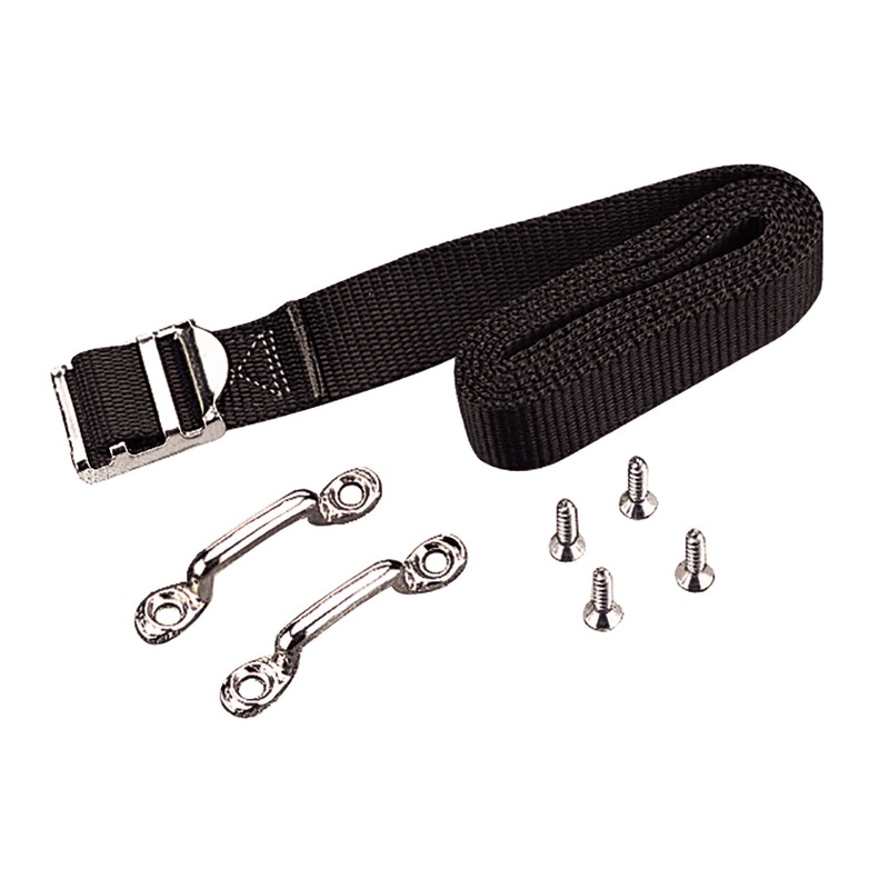 Sea-Dog Heavy Duty Battery Box Strap – 48″ [415082-1]