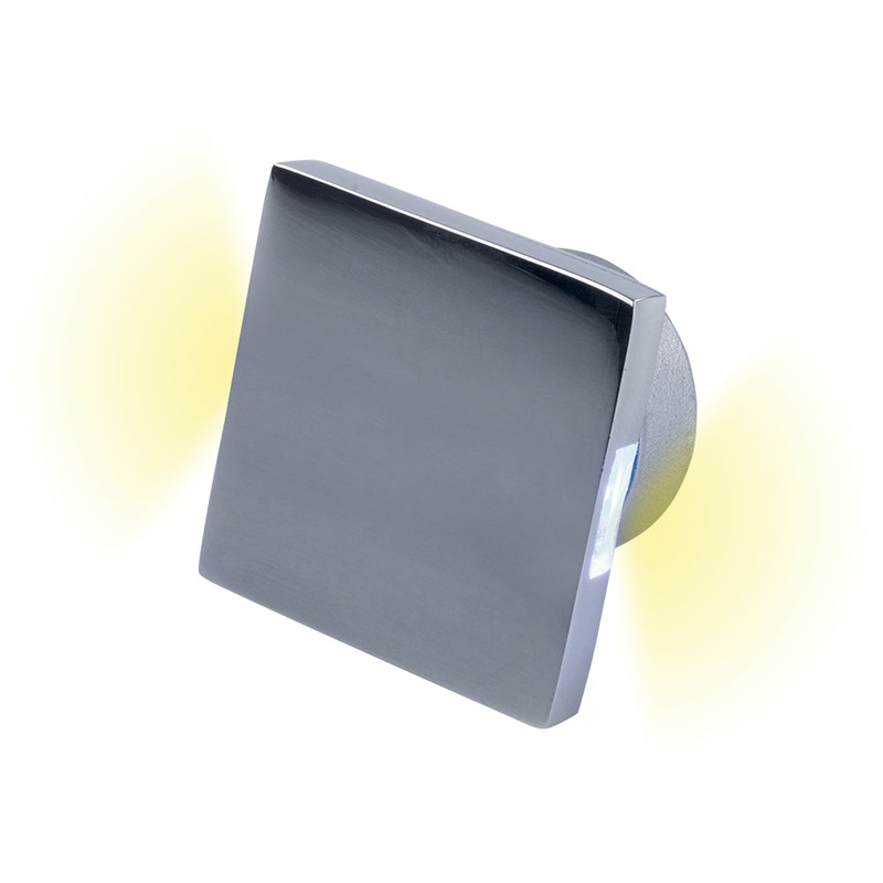 Sea-Dog LED Square Courtesy Light – White [401417-1]