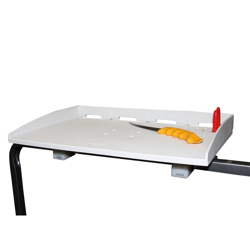 Sea-Dog Square Tube Rail Mount Fillet Table – 30″ [326535-3]