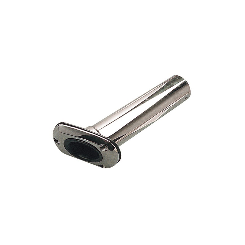 Sea-Dog Stainless Steel Flush Mount Rod Holder – 30 [325236-1]