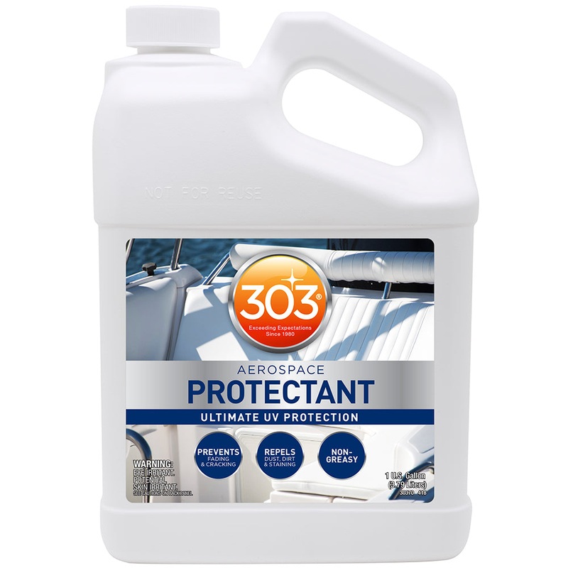 303 Marine Aerospace Protectant – 1 Gallon *Case of 4* [30370CASE]