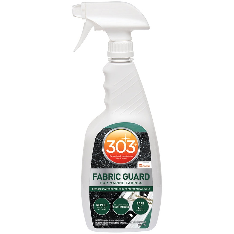 303 Marine Fabric Guard – 32oz *Case of 6* [30604CASE]