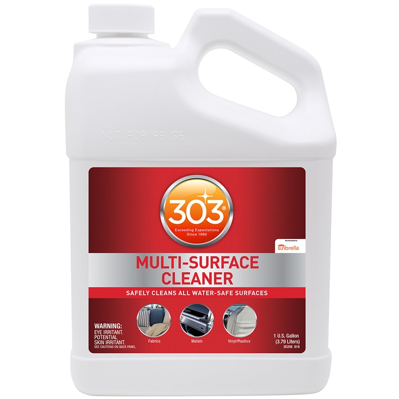 303 Multi-Surface Cleaner – 1 Gallon *Case of 4* [30570CASE]