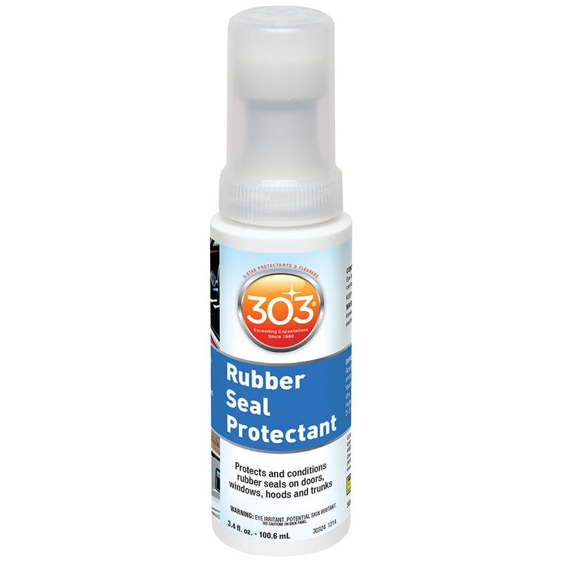 303 Rubber Seal Protectant – 3.4oz *Case of 12* [30324CASE]