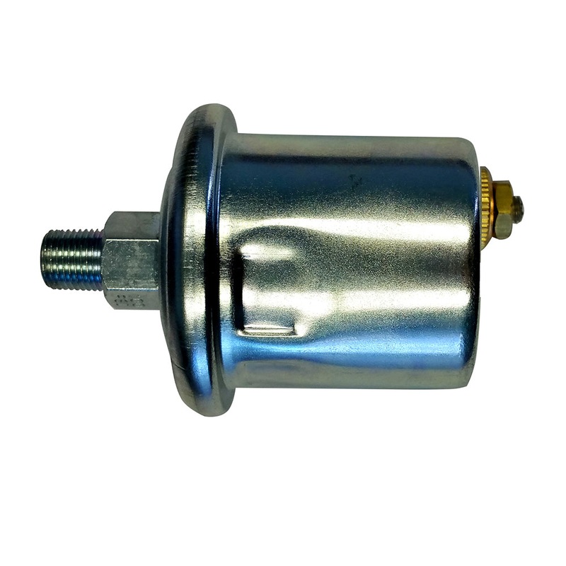 Faria Oil Pressure Sender – Single Station [90512]
