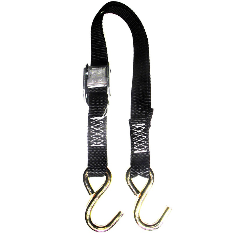 Rod Saver Bow Tie Down – 2-Hook – 36″ [BTD]